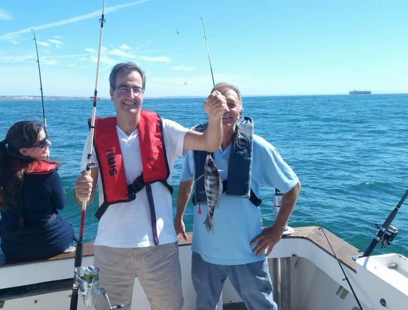 Cascais: Half-Day Fishing Trip - Learning the basics without feeling like a novice