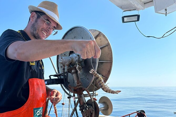Cefalu: Boat Trip with Fishing, Coastal Tour and Lunch on Board - A Long Swim Near Saint Lucia