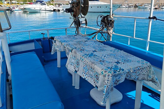 Cefalu: Boat Trip with Fishing, Coastal Tour and Lunch on Board - Who Will Enjoy This Day Most?