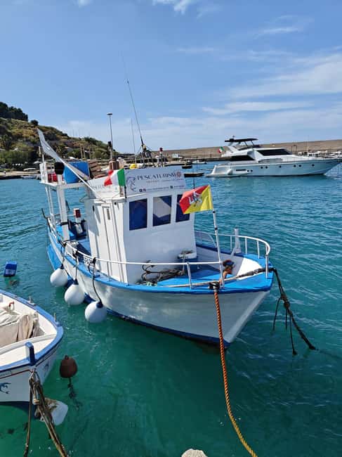 Cefalù: boat trip with fishing, coastal tour, snorkeling, and lunch on board - Why this boat trip feels different