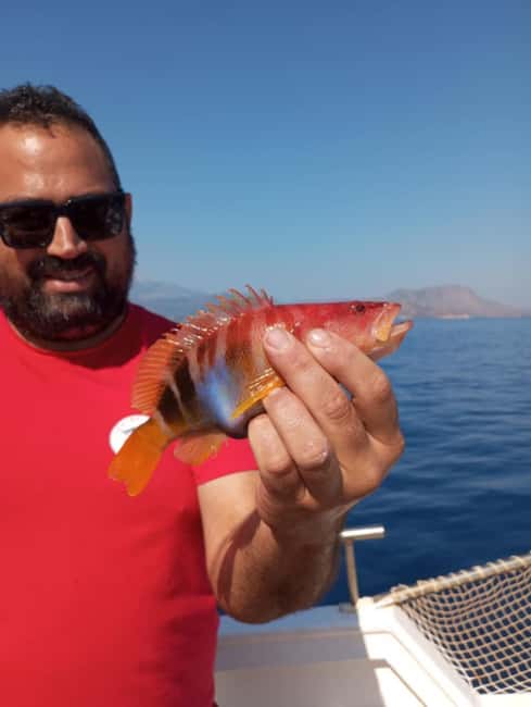 Chania: Fishing Boat Trip with Breakfast and Swim - What the $100 price really covers