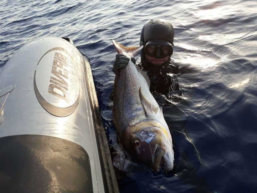 Chania: Private Boat Fishing Trip - My booking advice