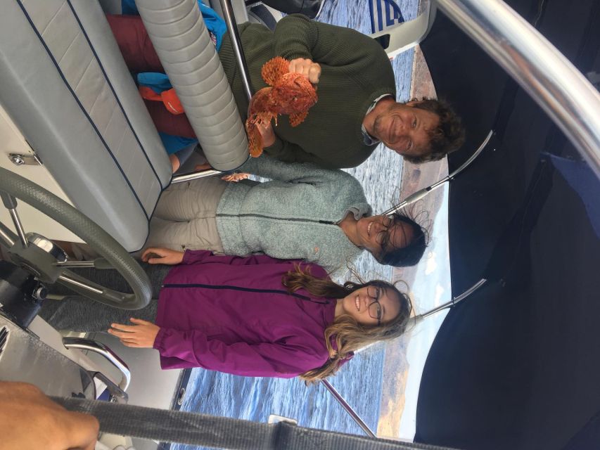 Chania: Private Boat Fishing Trip - What you might catch off Crete