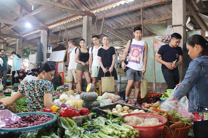 Cooking Class Hoi An:Local Market, Basket Boat, Fishing & Cooking - A cooking class with more than one main event