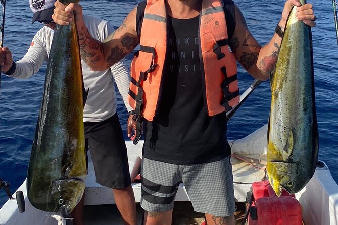 Costa Maya Sport Fishing - The Catch-and-Cook Finish at La Nacional
