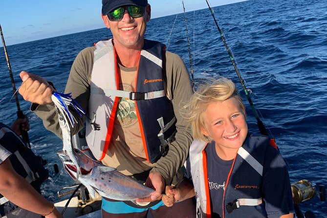 Costa Maya Sport Fishing - The Guides Can Shape the Whole Day