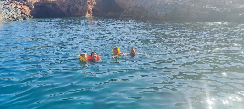 Crete: Boat Cruise with Fishing, Swimming, Lunch, and Drinks - Why the Spinalonga setting matters
