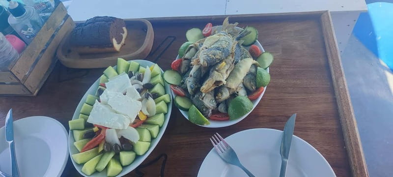 Crete: Boat Cruise with Fishing, Swimming, Lunch, and Drinks - Who will enjoy this boat day most