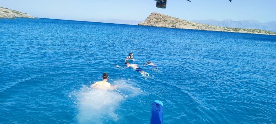 Crete: Fishing & Swimming Boat Cruise with Lunch & Drinks - Should you book it?