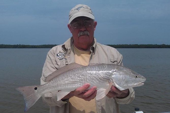 Crystal River Inshore Fishing Charter - The Crystal River ride is part of the outing