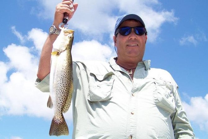 Crystal River Inshore Fishing Charter - Choosing four, six, or eight hours