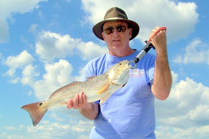 Crystal River Inshore Fishing Charter - What to bring and what to expect