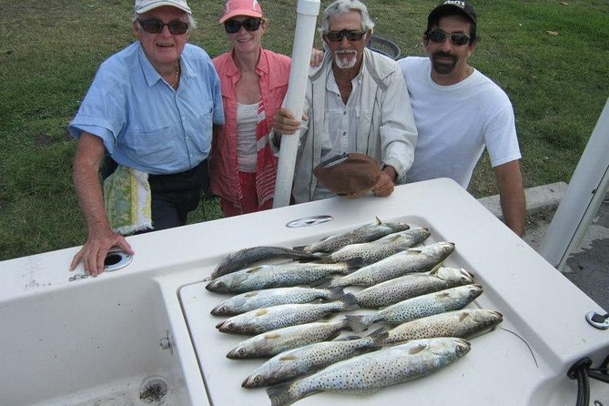 Crystal River Inshore Fishing Charter - How the guides shape the day