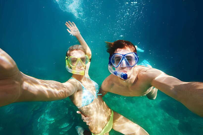 Da Nang: Son Tra Peninsula Exploration - Snorkeling, Fishing - Hon Sup, Bai Nam, and Bai Da