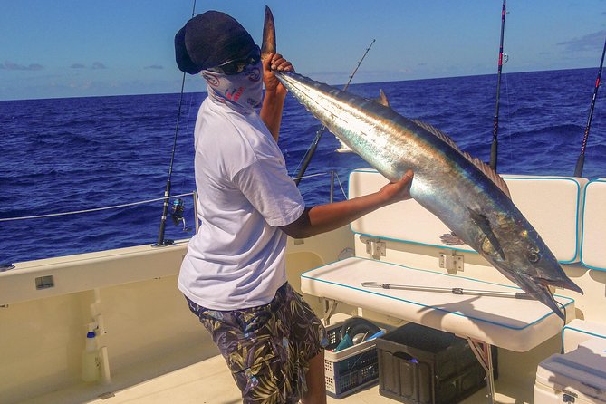 Deep Sea Fishing - 3/4 Day - Key Points for Your Fishing Day