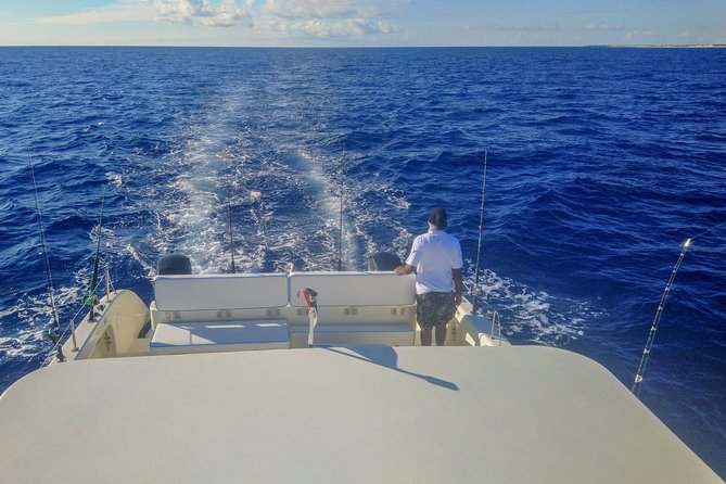 Deep Sea Fishing - 3/4 Day - Lunch Is the Main Extra to Plan