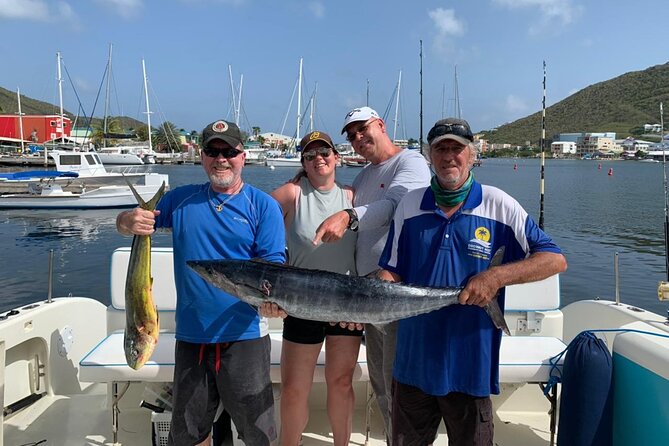 Deep Sea Fishing - 3/4 Day - Keeping and Preparing Your Catch