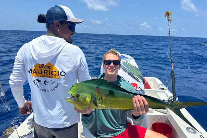 Deep Sea Fishing Experience in Puerto Morelos - Key points to know before you book