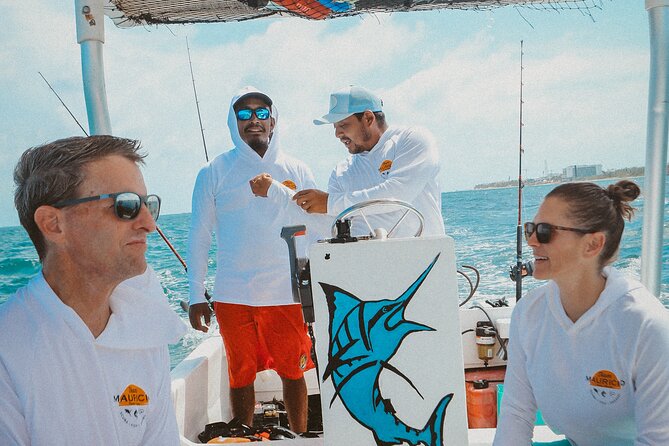 Deep Sea Fishing Experience in Puerto Morelos - The crew makes the difference