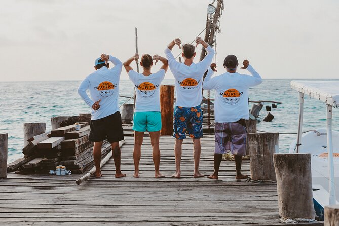 Deep Sea Fishing Experience in Puerto Morelos - What the $399 group price really buys