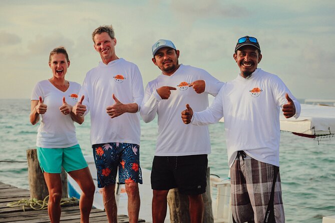 Deep Sea Fishing Experience in Puerto Morelos - Who will enjoy this half-day charter