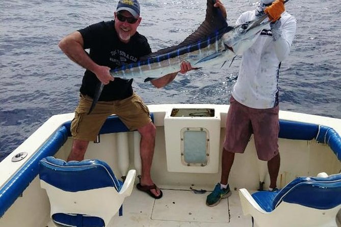 Deep Sea Fishing for 5 Hours from Cabo San Lucas - Key points before you book