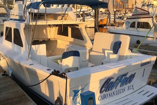 Deep Sea Fishing for 5 Hours from Cabo San Lucas - What five hours on the Cabo fishing grounds feels like