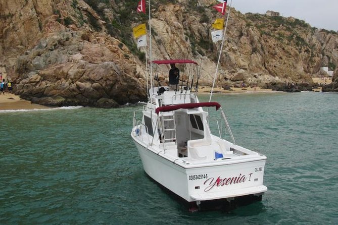 Deep Sea Fishing for 5 Hours from Cabo San Lucas - What the $750 price really covers