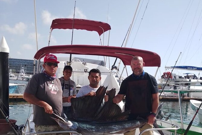 Deep Sea Fishing for 5 Hours from Cabo San Lucas - Who will enjoy this charter most