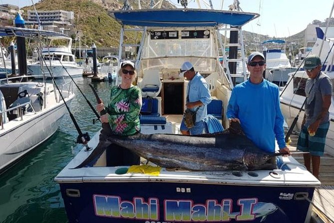 Deep Sea Fishing for 5 Hours from Cabo San Lucas - Should you book this Cabo fishing trip?