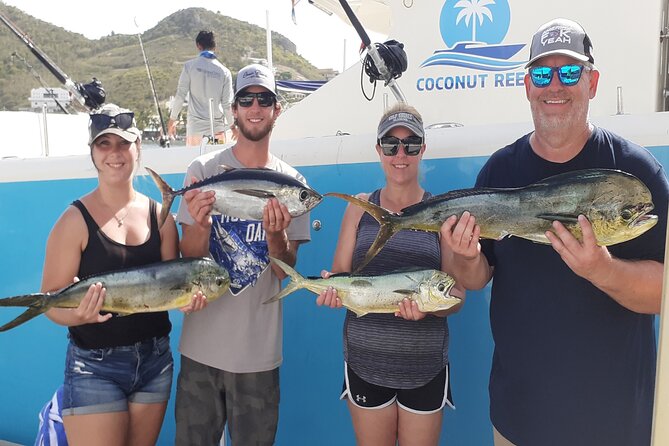 Deep Sea Fishing Half-Day - Key points to know before you book