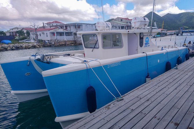 Deep Sea Fishing Half-Day - Three fishing zones off St Maarten