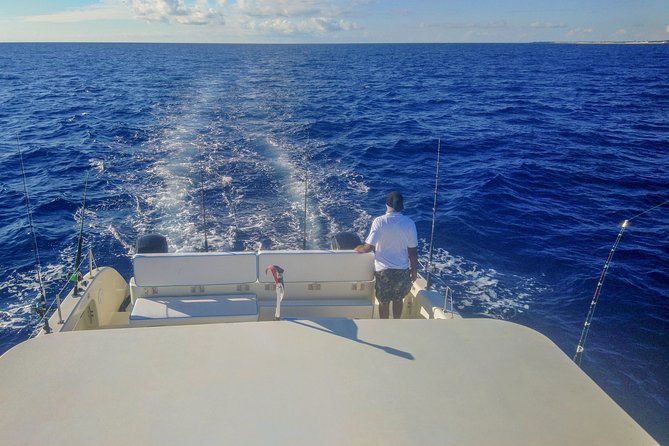 Deep Sea Fishing Half-Day - The value of a $1,000 private charter