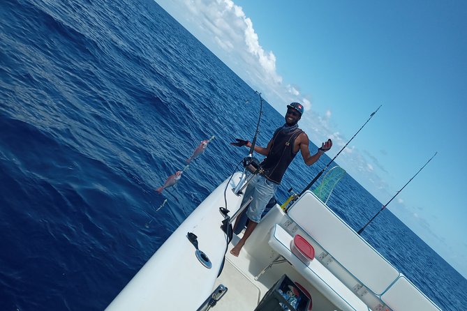 Deep Sea Fishing Half-Day - Who will enjoy this St Maarten fishing trip
