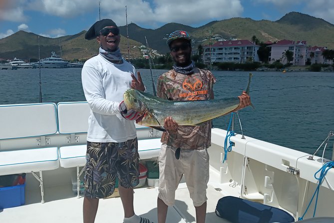 Deep Sea Fishing Half Day - What happens at the 7:00 am start