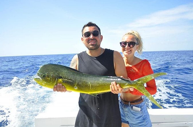 Deep sea fishing in Punta Cana and Bávaro. - Who will enjoy this four-hour trip?