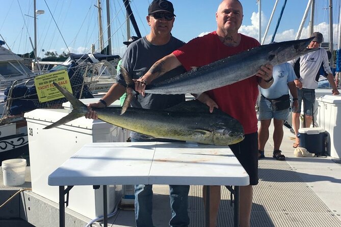 Deep Sea Shared Fishing Charter in Honolulu - Who will enjoy this charter most