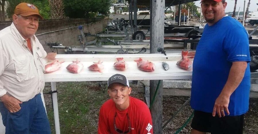 Destin: Have Fun Charters Fishing Experience - Why This Destin Charter Works for Mixed-Age Groups