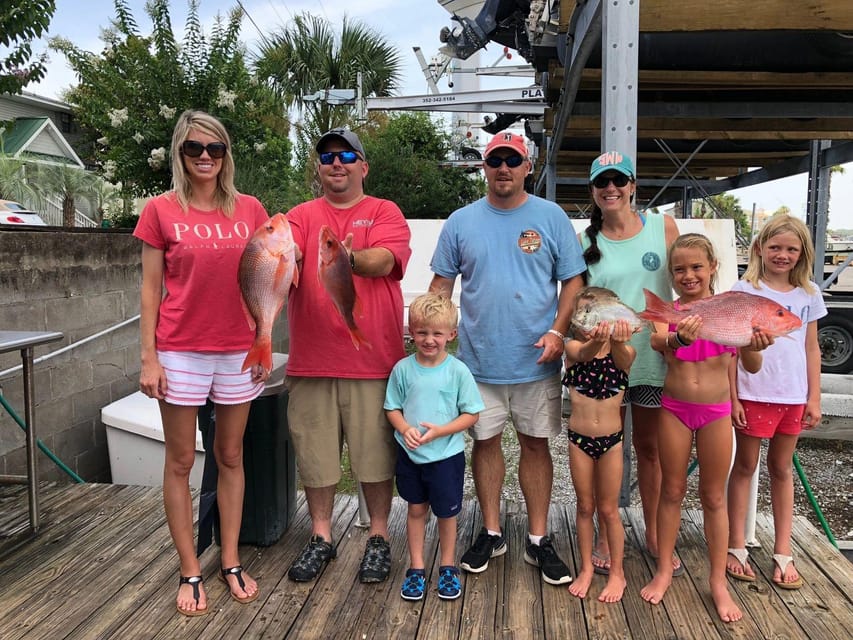 Destin: Have Fun Charters Fishing Experience - Practical Details Before You Book
