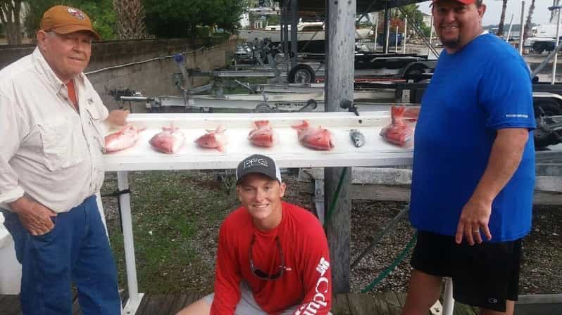 Destin: Have Fun Charters Fishing Experience - What the Fishing Day Is Likely to Feel Like