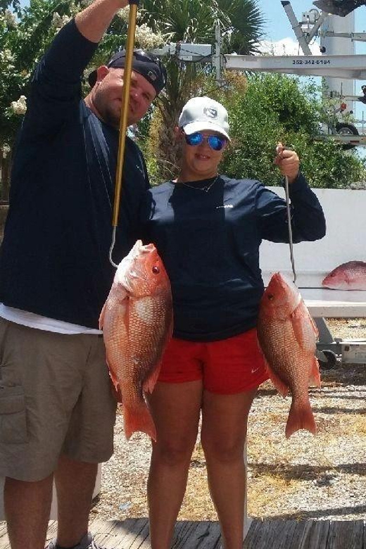 Destin: Kids Fishing Trip - Key points for this Destin kids charter