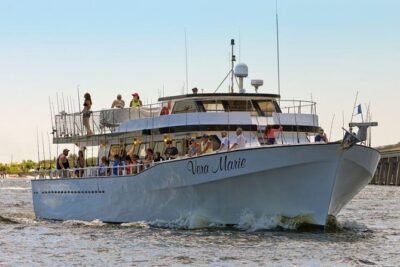 Destin: Party and Walk-On Fishing trip