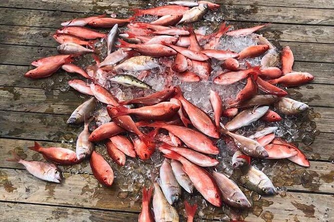 Destin: Party and Walk-On Fishing trip - The boat swap issue and what to do