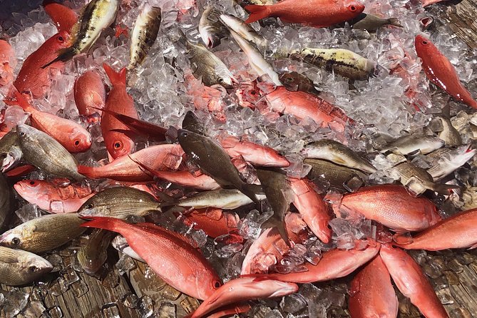 Destin: Party and Walk-On Fishing trip - Who will enjoy this trip most