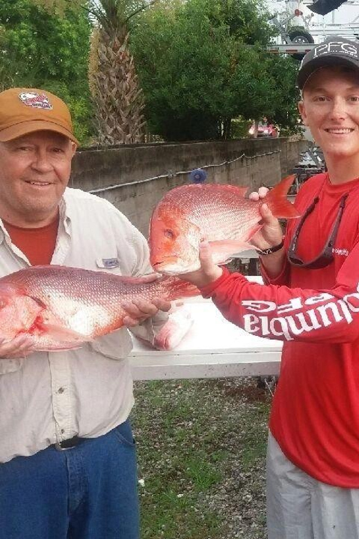 Destin: Shared Fishing Charter - Family appeal and skill level
