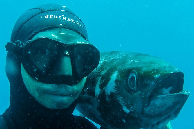 Discover Spearfishing course - Who will enjoy this most