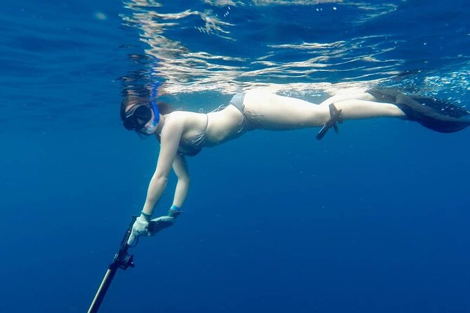 Discover Spearfishing course - The ride from Tamarindo to Flamingo