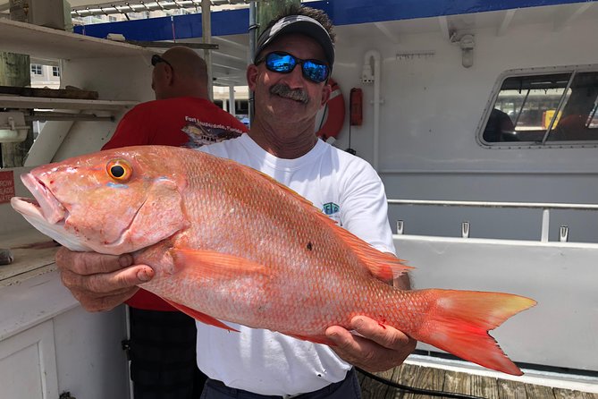 Drift Fishing Trip off the Coast of Fort Lauderdale - How the Four Hours Usually Unfold