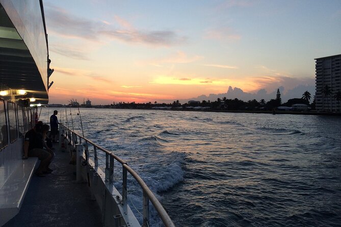 Drift Fishing Trip off the Coast of Fort Lauderdale - Taking Your Catch Home or to Dinner
