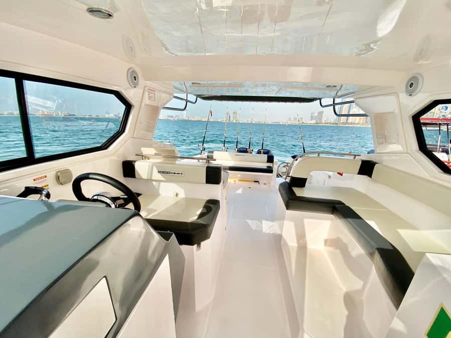 Dubai: 4-Hour Deep-Sea Fishing Cruise - The $789 price and who gets good value
